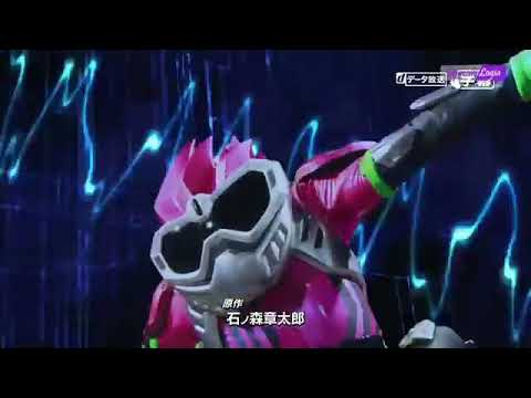 Kamen Rider Ex Aid Op