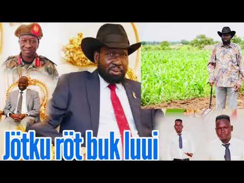 James Deng Wal Achien By Kuac Yiel