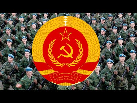 Sovietmarh روسيا Sovietarmy اغنية المارش السوفيتي مترجم