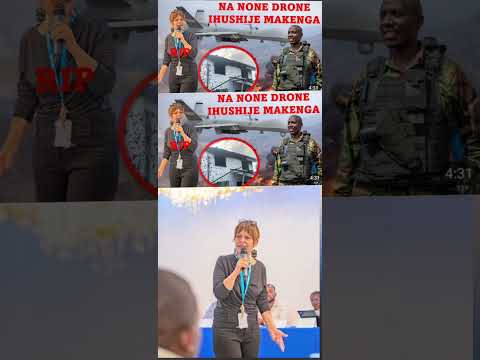 Na None Drone Ihushije G Makenga