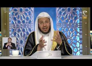 حكم المكث بعد طواف الوداع