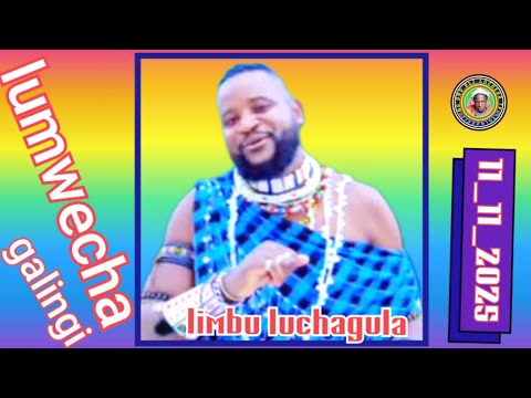 LIMBU LUCHAGULA UJUMBE WA LUMWECHA ITULI 11 11 2025 Msambazaji Ng Ong Oli Luchega