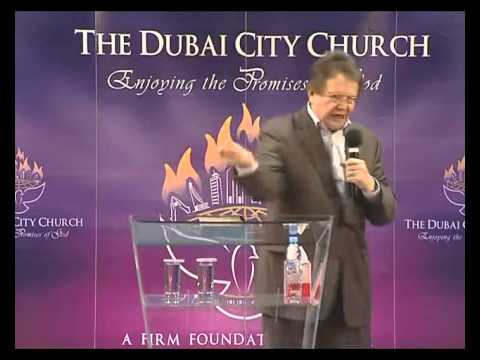 I Am With You Always Testimony Message By Reinhard Bonnke Dubai Part 1