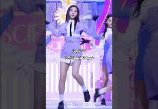 نسبه تطابق عضوات توايس مع معابير الجمال العربي Twice Shorts