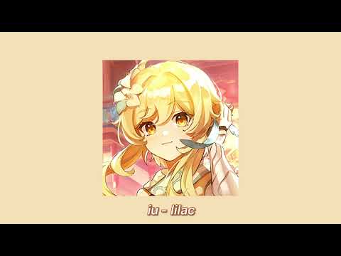 Iu Lilac Sped Up Reverb