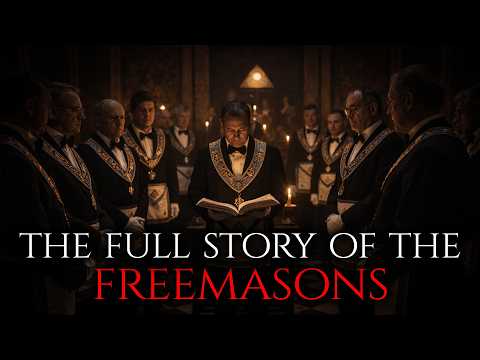 The Mysterious Order Rumored To Rule The World