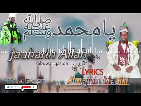 ALMAJIRIN MA AIKI Na Sidi Jauharin Allah Autansidionlinetv Bakoritv