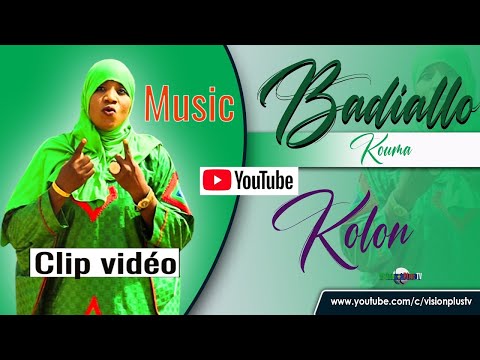 Badiallo KOUMA KOLON Clip Vidéo De Musique