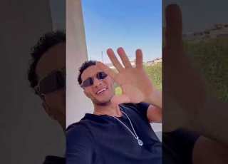 محمد رمضان انا أطلع انت تنزل