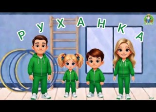 РУХАНКА МИ СПОРТИВНА СІМ Я КАНАЛ ПІЗНАЙКО