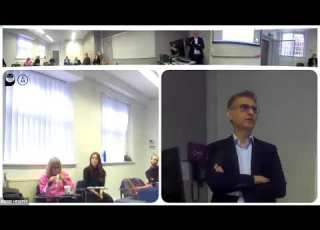 CHESS Seminar Series 2021 22 Professor Quassim Cassam