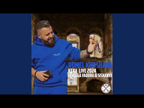 Keka Khegga Yaqora Siskany Live Live