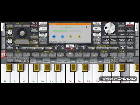 Instru Org Rai MANINI مانيني