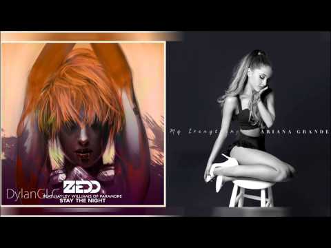 One Last Night Zedd Feat Hayley Williams Ariana Grande Mashup