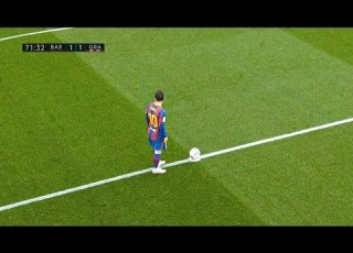 Lionel Messi 2020 21 Ballon D Or Level Dribbling Skills Goals Passes