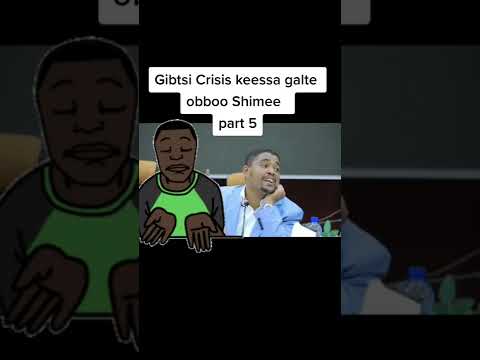 Shorts Oromotiktok Viralvideo Xiinxalli Obbo Shimee Akkuma Itti Fufetti Jira