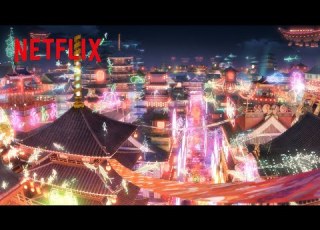 歌姫がお出迎え 仮想空間 ツクヨミ にようこそ 超かぐや姫 Netflix Japan