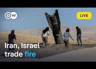 Iran And Israel Breach Ceasefire Is The War Back On DW News
