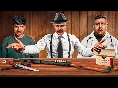 مافيا مع اعضاء TU اقوى طقطقة مافيا في التاريخ