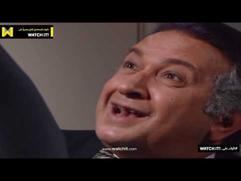 مسلسل الرجل الأخر حد فاكر تفسير الشيخ للحلم الغريب اللى حلمه مختار