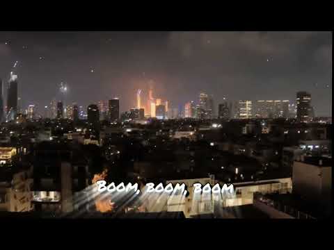 Boom Boom Tel Aviv Lyrics Video Iran Palestine Gaza