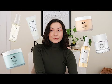 OUAI Haircare My Honest Review