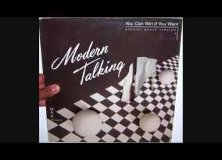  Modern Talking One In A Million 1985