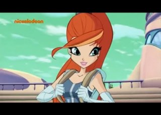  Winx Club Season 6 Episode 4 Bloom S Sirenix Transformation Romanian Româna