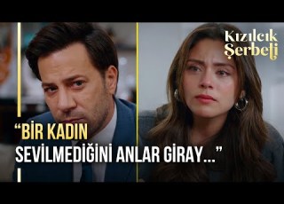  Doğa Giray A Boşanmak Istediğini Söylüyor Kızılcık Şerbeti 77 Bölüm