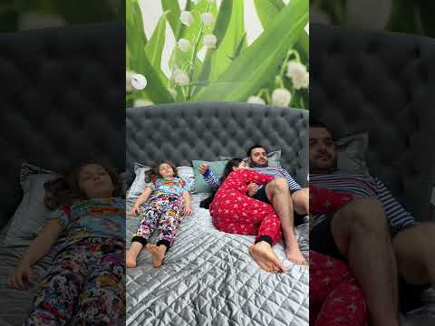 OMG He Doesn T Want To Sleep Shorts Best Video By MoniLina