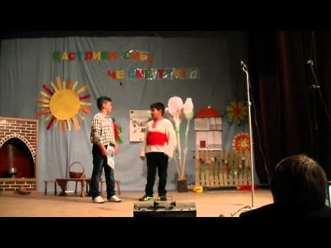 Български народни приказки и танци