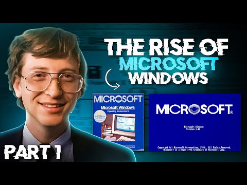 The Rise Of Microsoft Windows Part 1 Windows 1 0