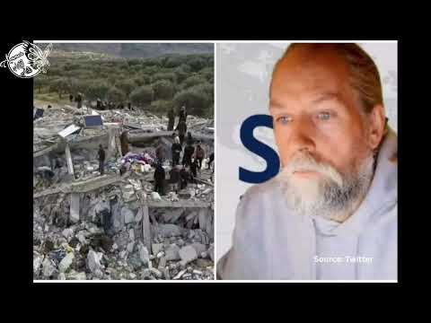 عازز علي النوم طيفك على بالي فرانك هوغربيتس Frank Hoogerbeets عالم الزلازل ستوريات مضحكه