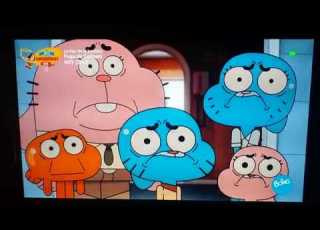  El Asombroso Mundo De Gum Ball Que Había En La Caja Español España
