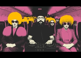  DISCO FLIGHT A Jazzy Cosmic Nu Disco Ride By Isaac Varzim