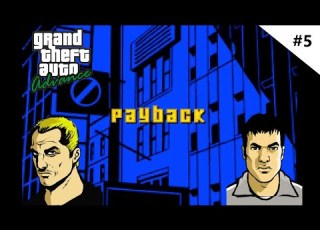 GTA Advance Mission 5 Payback