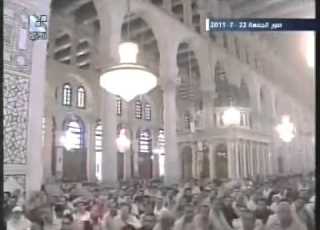 فضيلة الشيخ محمد سعيد رمضان البوطي عن شهر رمضان