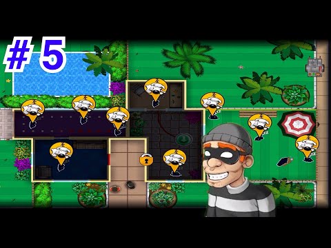 الحرامي بوب ج 2 5 المهمات السرية ف 1 الحرامي بوب صار مريض و يمشي بالعكس و ينقذ ٩ كلوب حباب