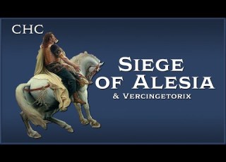 Siege Of Alesia Vercingetorix CHC
