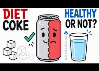  Diet Coke Healthy Or Not