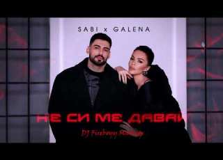SABI X GALENA Life Is Good Ne Si Me Davay DJ Fireboyy Mashup