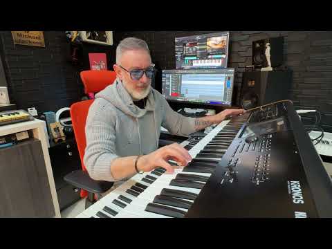 تامر عاشور ذكريات كدابة عزف اورغ لايف Tamer Ashour Zekrayat Kaddaba