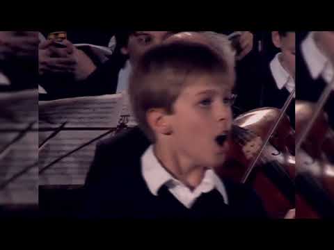 HANDEL S MESSIAH LIVE By THE PARIS BOYS CHOIR