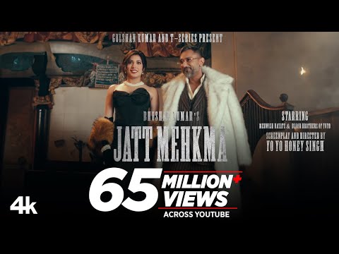 JATT MEHKMA SONG Full Video YO YO HONEY SINGH GLORY BHUSHAN KUMAR
