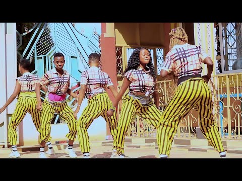 NYANDA KABUNDI CHOMBO MPEMBA TETEMEKO OFFICIAL VIDEO DirKali Boy 0747040959