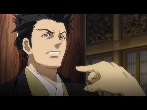 انمي ساموراي Hakuouki الحلقة 7