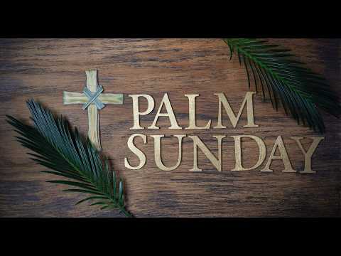 SWEET PALM SUNDAY SONGS