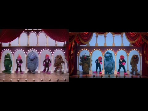 The Muppet Show Theme 1976 VS 2026 Comparison 50 Years Later The Muppet Show Theme 1976 VS 2026 Comparison 50 Years Later