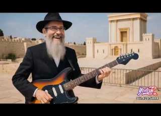 Moztei Shabbos Nachamu Avraham Fried Sings Rebbe Twerski S Niggun Of Hope Yoilish Exclusive 2025