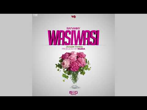 Rayvanny Wasiwasi Acoustic Official Audio